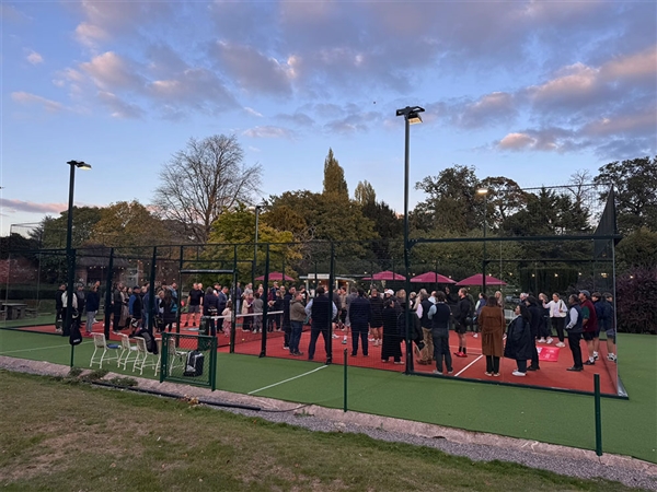 The Retreat Courts Padel & Swings and Smiles
